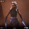 Iron Studios Star Wars Ahsoka (Padawan Version) 1/10 Scale Statue
