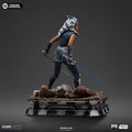 Iron Studios Star Wars Ahsoka (Padawan Version) 1/10 Scale Statue