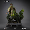 PRE-ORDER: Iron Studios Star Wars Leia and Wicket Art Scale 1/10 Statue