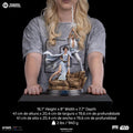 Iron Studios Star Wars Luke & Leia Deluxe Art Scale 1/10 Statue