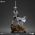 Iron Studios Star Wars Luke & Leia Deluxe Art Scale 1/10 Statue
