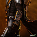 PRE-ORDER: Iron Studios Star Wars: Mandalorian and Grogu 1:10 Scale Statue