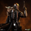 PRE-ORDER: Iron Studios Star Wars: Mandalorian and Grogu 1:10 Scale Statue