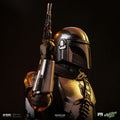 PRE-ORDER: Iron Studios Star Wars: Mandalorian and Grogu 1:10 Scale Statue