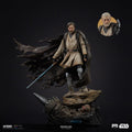 PRE-ORDER: Iron Studios Star Wars Obi-Wan Kenobi Signatures Art Scale 1/10 Statue