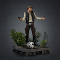 PRE-ORDER: Iron Studios Star Wars: Return of the Jedi Han Solo Art Scale 1/10 Statue