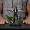 PRE-ORDER: Iron Studios Star Wars: Return of the Jedi Han Solo Art Scale 1/10 Statue