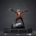 PRE-ORDER: Iron Studios Star Wars: The Clone Wars Ahsoka Tano Art Scale 1/10 Statue
