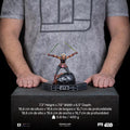 PRE-ORDER: Iron Studios Star Wars: The Clone Wars Ahsoka Tano Art Scale 1/10 Statue