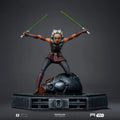 PRE-ORDER: Iron Studios Star Wars: The Clone Wars Ahsoka Tano Art Scale 1/10 Statue