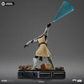 PRE-ORDER: Iron Studios Star Wars The Clone Wars Obi-Wan Kenobi Art Scale 1/10 Statue