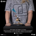 PRE-ORDER: Iron Studios Star Wars The Clone Wars Obi-Wan Kenobi Art Scale 1/10 Statue