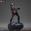 PRE-ORDER: Iron Studios Stranger Things Eddie Munson Deluxe Art Scale 1/10 Statue