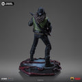 PRE-ORDER: Iron Studios Stranger Things Eddie Munson Deluxe Art Scale 1/10 Statue