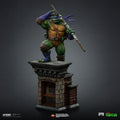 PRE-ORDER: Iron Studios Teenage Mutant Ninja Turtles Donatello Unleashed Art Scale 1/10 Statue