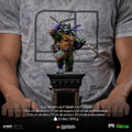 PRE-ORDER: Iron Studios Teenage Mutant Ninja Turtles Donatello Unleashed Art Scale 1/10 Statue