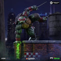 PRE-ORDER: Iron Studios Teenage Mutant Ninja Turtles Raphael Unleashed Art Scale 1/10 Statue