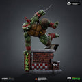 PRE-ORDER: Iron Studios Teenage Mutant Ninja Turtles Raphael Unleashed Art Scale 1/10 Statue