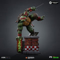 PRE-ORDER: Iron Studios Teenage Mutant Ninja Turtles Raphael Unleashed Art Scale 1/10 Statue