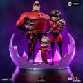 PRE-ORDER: Iron Studios The Incredibles 1/10 Scale Diorama