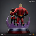 PRE-ORDER: Iron Studios The Incredibles 1/10 Scale Diorama