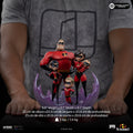 PRE-ORDER: Iron Studios The Incredibles 1/10 Scale Diorama