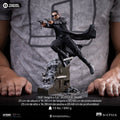 PRE-ORDER: Iron Studios The Matrix Neo BDS Art Scale 1/10 Statue