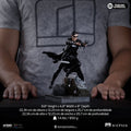 PRE-ORDER: Iron Studios The Matrix Trinity BDS Art Scale 1/10 Statue