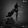 PRE-ORDER: Iron Studios The Matrix Trinity BDS Art Scale 1/10 Statue