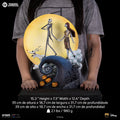 PRE-ORDER: Iron Studios The Nightmare Before Christmas Jack and Sally Deluxe 1/10 Art Scale Statue