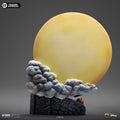 PRE-ORDER: Iron Studios The Nightmare Before Christmas Jack and Sally Deluxe 1/10 Art Scale Statue
