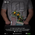PRE-ORDER: Iron Studios TMNT 1st Cover Set Deluxe Art Scale 1/10 Statue