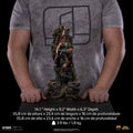 Iron Studios Tomb Raider Lara Croft Deluxe 1/10 Art Scale Statue