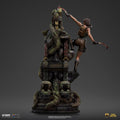 Iron Studios Tomb Raider Lara Croft Deluxe 1/10 Art Scale Statue