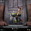 Iron Studios Toy Story Buzz & Woody Deluxe Art Scale 1/10 Statue