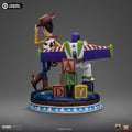 Iron Studios Toy Story Buzz & Woody Deluxe Art Scale 1/10 Statue