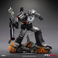 PRE-ORDER: Iron Studios Transformers Megatron Prime Demi Art Scale 1/20 Statue