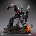 PRE-ORDER: Iron Studios Transformers Megatron Prime Demi Art Scale 1/20 Statue