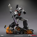 PRE-ORDER: Iron Studios Transformers Megatron Prime Demi Art Scale 1/20 Statue