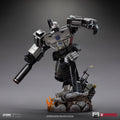 PRE-ORDER: Iron Studios Transformers Megatron Prime Demi Art Scale 1/20 Statue