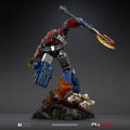 PRE-ORDER: Iron Studios Transformers Optimus Prime Demi Art Scale 1/20 Statue