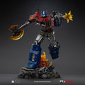 PRE-ORDER: Iron Studios Transformers Optimus Prime Demi Art Scale 1/20 Statue