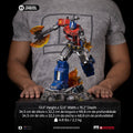 PRE-ORDER: Iron Studios Transformers Optimus Prime Demi Art Scale 1/20 Statue