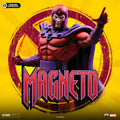 Iron Studios X-Men 97 Magneto 1/10 Art Scale Statue