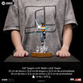 PRE-ORDER: Iron Studios Yu Yu Hakusho Yusuke Urameshi 1/10 Art Scale Statue