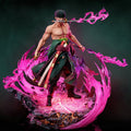 PRE-ORDER: Jimei Palace x Cosmic Creations One Piece Roronoa Zoro (Deluxe Version) Sixth Scale Figure