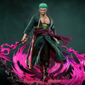 PRE-ORDER: Jimei Palace x Cosmic Creations One Piece Roronoa Zoro (Deluxe Version) Sixth Scale Figure