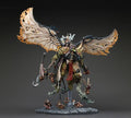 PRE-ORDER: Joytoy Warhammer 40,000: Mortarion Daemon Primarch of Nurgle Action Figure