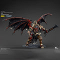 Joytoy Warhammer 40K Angron, Daemon Primarch of Khorne 1:18 Action Figure