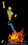 PRE-ORDER: Kinetiquettes Invincible Mark Grayson Diorama